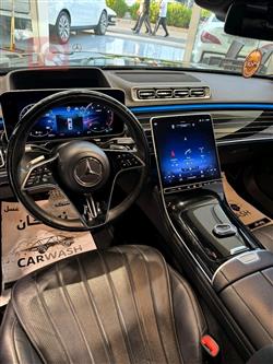 مرسيدس بنز S-Class